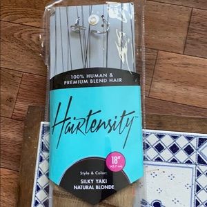 Human hear Extension